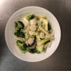 Best Scallops w.Chinese Vegetable in Brighton, CO