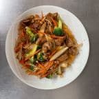 Best Cantonese Style Pan Fried Noodles in Brighton, CO