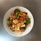 Best Triple Delight (Scallop,Chicken,Shrimp) in Brighton, CO