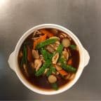 Best Chicken w.Snow Peapods in Brighton, CO