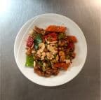 Best Chicken w.Almond in Brighton, CO